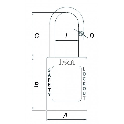 SF40 arco largo 